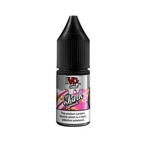 IVG 10ML Nic Salt (Pack of 10) - Vaperdeals