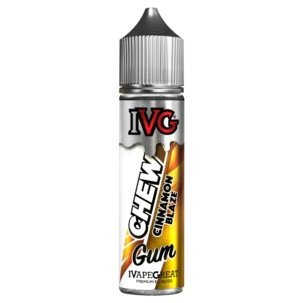 IVG Gum Range 50ml Shortfill - Vaperdeals