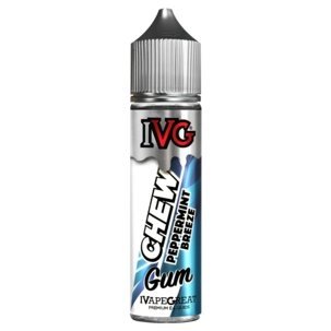 IVG Gum Range 50ml Shortfill - Vaperdeals