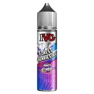 IVG Juicy Range 50ml Shortfill - Vaperdeals