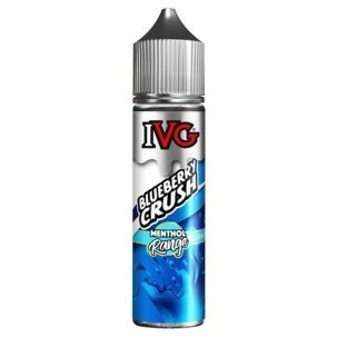 IVG Menthol Range 50ml Shortfill - Vaperdeals