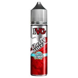 IVG Menthol Range 50ml Shortfill - Vaperdeals