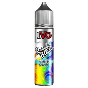 IVG Menthol Range 50ml Shortfill - Vaperdeals