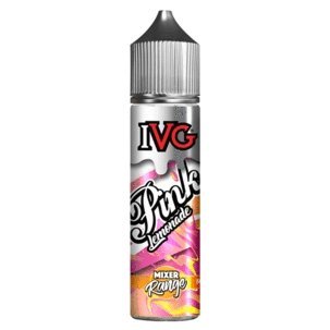 IVG Mixer Range 50ml Shortfill - Vaperdeals