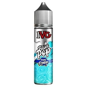 IVG Pop Range 50ml Shortfill - Vaperdeals