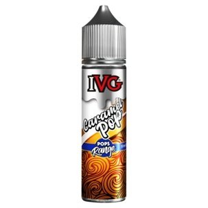 IVG Pop Range 50ml Shortfill - Vaperdeals