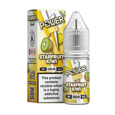Juice N Power - 10ml Nic Salt (Pack of 10) - Vaperdeals