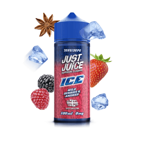 Just Juice E-Liquid 100ml Shortfill - Vaperdeals