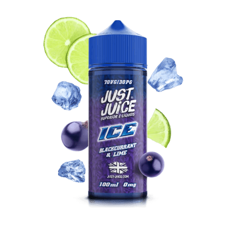 Just Juice E-Liquid 100ml Shortfill - Vaperdeals
