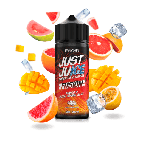 Just Juice E-Liquid 100ml Shortfill - Vaperdeals
