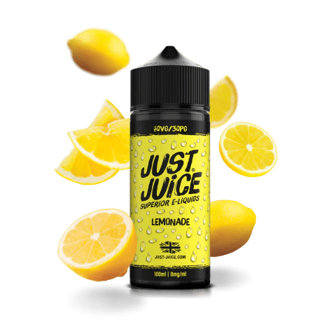 Just Juice E-Liquid 100ml Shortfill - Vaperdeals