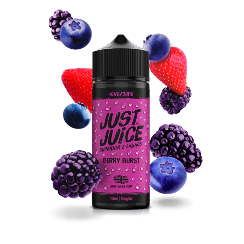 Just Juice E-Liquid 100ml Shortfill - Vaperdeals