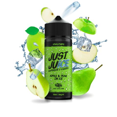 Just Juice E-Liquid 100ml Shortfill - Vaperdeals