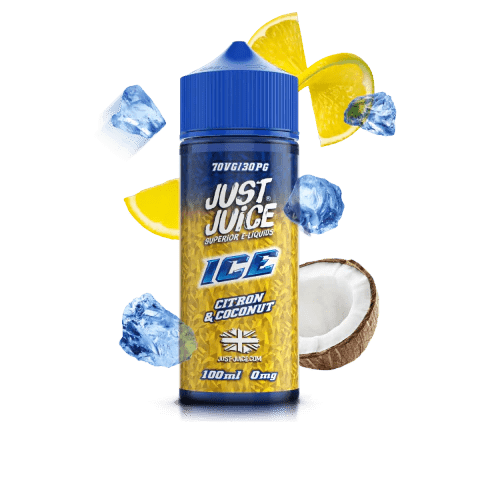 Just Juice E-Liquid 100ml Shortfill - Vaperdeals