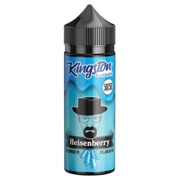 Kingston 50/50 100ML Shortfill - Vaperdeals