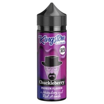 Kingston 50/50 100ML Shortfill - Vaperdeals