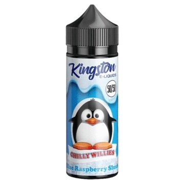 Kingston 50/50 Chilly Willies 100ML Shortfill - Vaperdeals