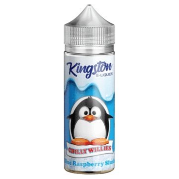 Kingston Chilly Willies 100ML Shortfill - Vaperdeals