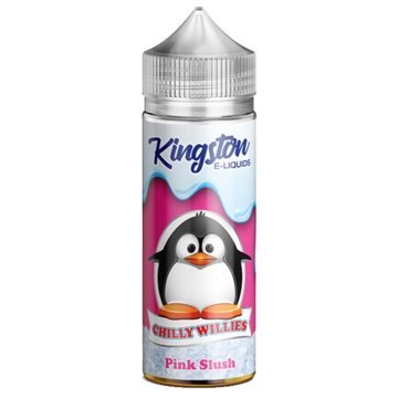 Kingston Chilly Willies 100ML Shortfill - Vaperdeals