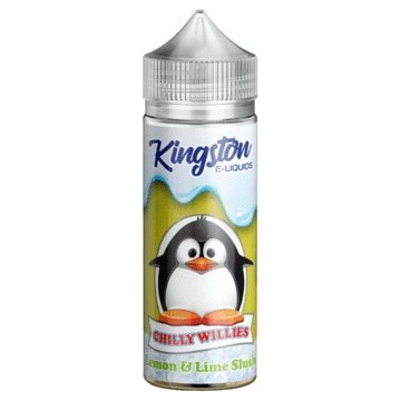 Kingston Chilly Willies 100ML Shortfill - Vaperdeals