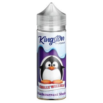 Kingston Chilly Willies 100ML Shortfill - Vaperdeals