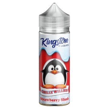 Kingston Chilly Willies 100ML Shortfill - Vaperdeals