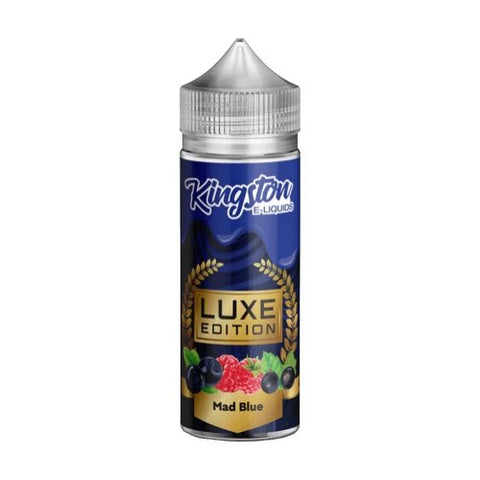 Kingston Luxe Edition 100ML Shortfill - Vaperdeals