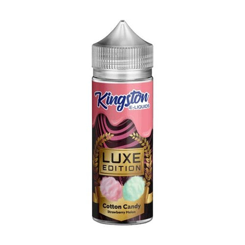 Kingston Luxe Edition 100ML Shortfill - Vaperdeals