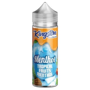 Kingston Menthol 100ML Shortfill - Vaperdeals