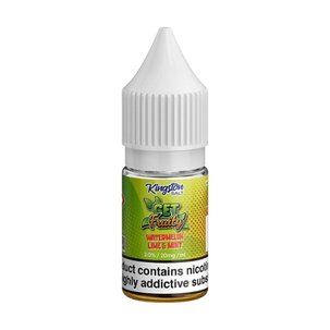 Kingston Nic Salts Get Fruity Range Pack of 5 - Vaperdeals