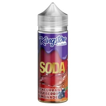 Kingston Soda 100ML Shortfill - Vaperdeals