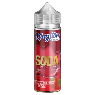 Kingston Soda 100ML Shortfill - Vaperdeals