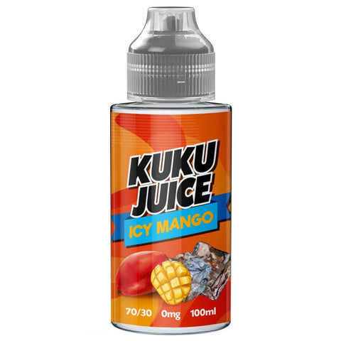 Kuku Juice 100ML Shortfill - Vaperdeals