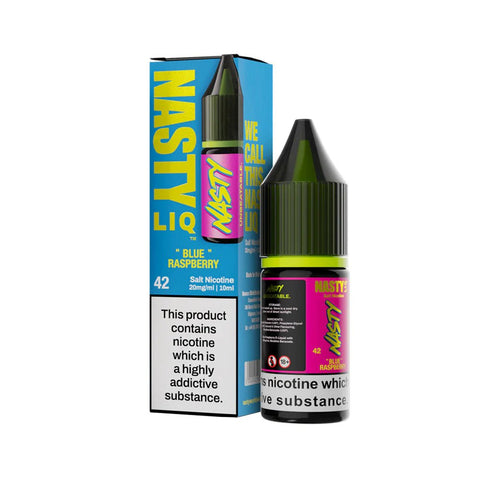 Nasty Liq Nic Salt ( Box of 10) - Vaperdeals