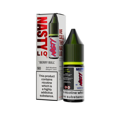 Nasty Liq Nic Salt ( Box of 10) - Vaperdeals