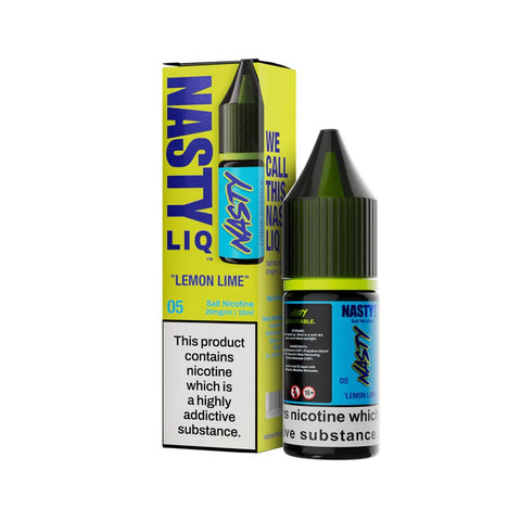 Nasty Liq Nic Salt ( Box of 10) - Vaperdeals