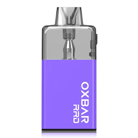 Oxbar RRD 4500 Puffs Refillable Disposable Pod Kit - Vaperdeals