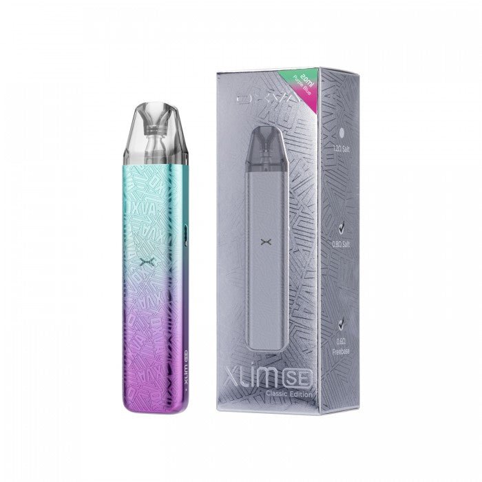 elfbar elfa kaufen Oxva Xlim SE Pod Kit Bonus Classic Edition at Price