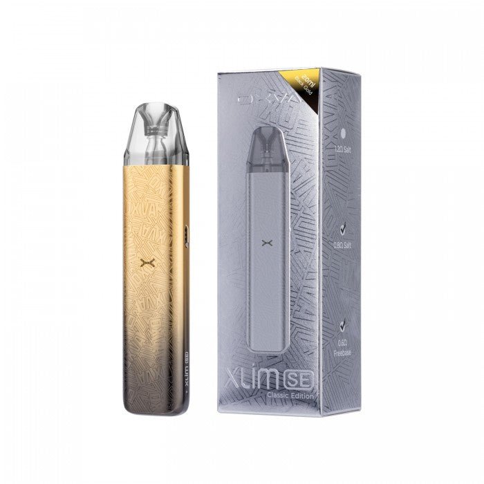 elfbar elfa master akku OXVA XLIM SE Classic 25W Pod System $18.99 main image 0