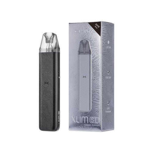 argus pod voopoo OXVA Xlim Pro Pod Vape Kit