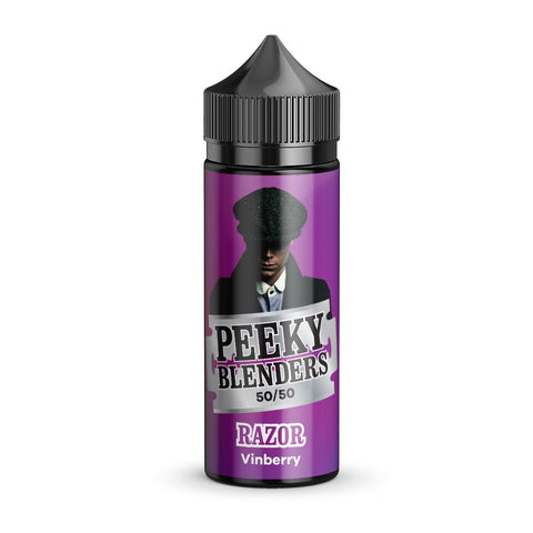 Peeky Blenders 100ML Shortfill - Vaperdeals