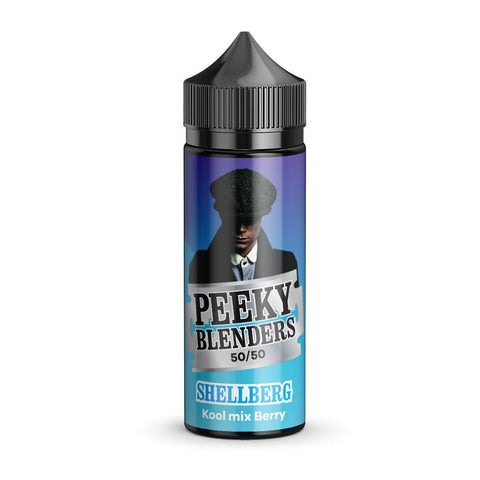 Peeky Blenders 100ML Shortfill - Vaperdeals