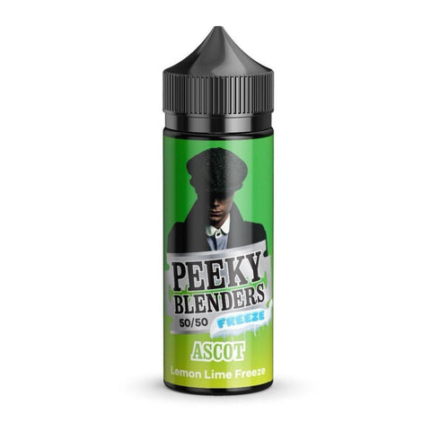 Peeky Blenders Freeze 100ML Shortfill - Vaperdeals