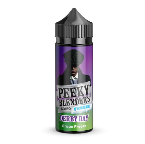 Peeky Blenders Freeze 100ML Shortfill - Vaperdeals