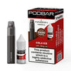 Podbar Salts + Innokin Endura S1 Pod kit- Twin Pack - Vaperdeals