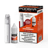 Podbar Salts + Innokin Endura S1 Pod kit- Twin Pack - Vaperdeals