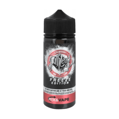 Ruthless Freeze 100ml Eliquid - Vaperdeals
