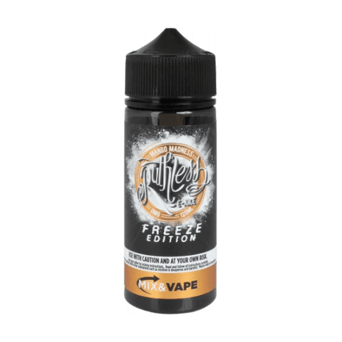 Ruthless Freeze 100ml Eliquid - Vaperdeals