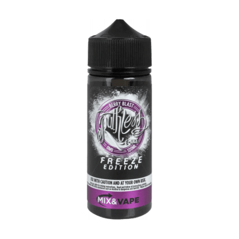 Ruthless Freeze 100ml Eliquid - Vaperdeals