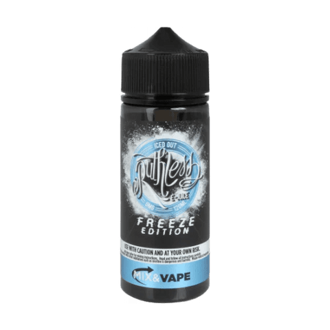Ruthless Freeze 100ml Eliquid - Vaperdeals